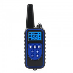 Képzési vibrációs nyakörv Bentech D776V