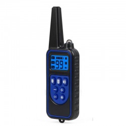 Képzési vibrációs nyakörv Bentech D776V