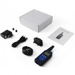 Képzési vibrációs nyakörv Bentech D776V