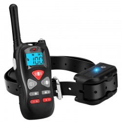 Vibrációs elektromos nyakörv BENTECH T368