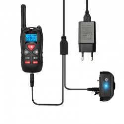 Vibrációs elektromos nyakörv BENTECH T368