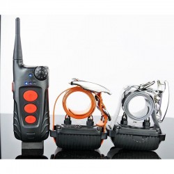 Elektromos kutyakiképző nyakörv Aetertek AT-918C