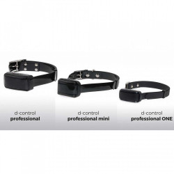 Vevő a D-control professional mini nyakörvhöz