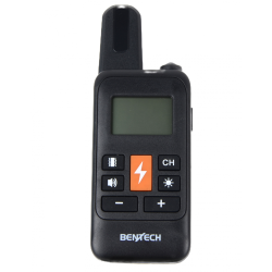 Elektromos kutyakiképző nyakörv BENTECH D751